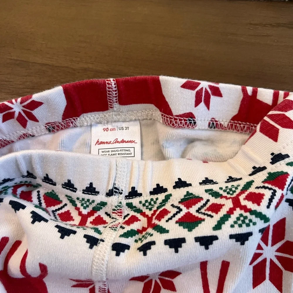 Hanna Andersson Pajama Set